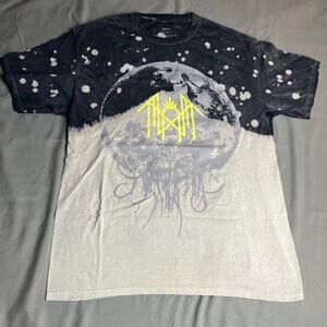 Sleep Token Shirt Cream Black Medium